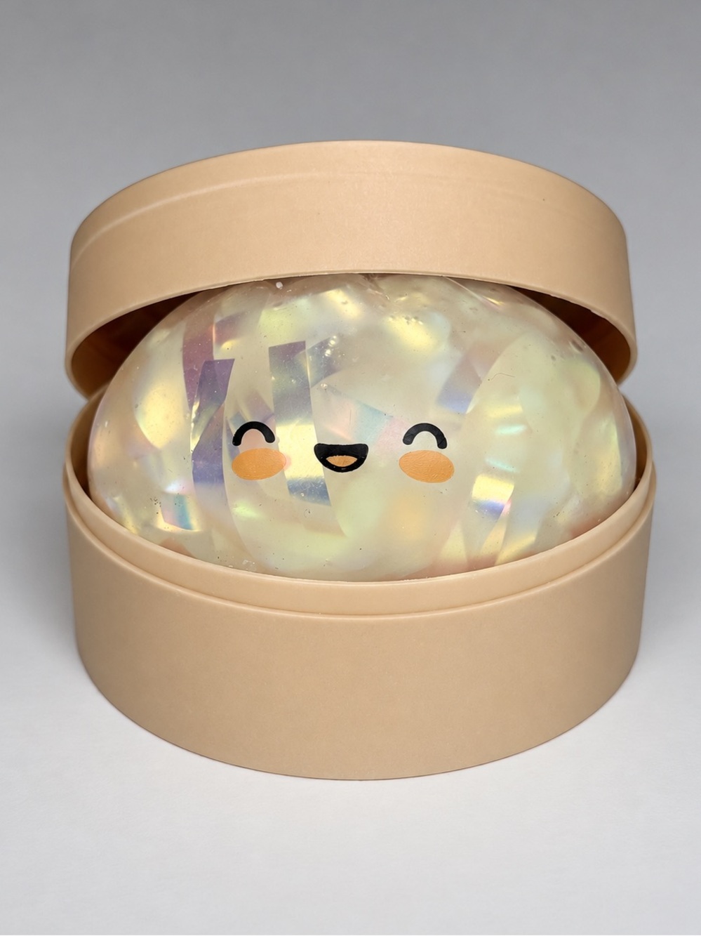 RMS Crazy Fun Mystery Dumpling Silver Ribbon- CONFIRMED RARE